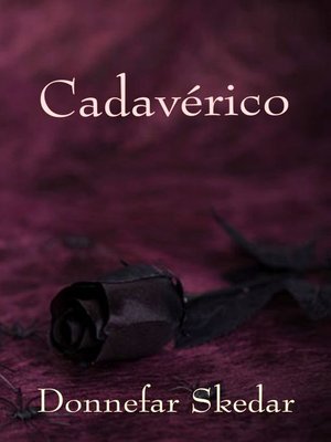 cover image of Cadavérico